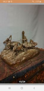 Vous recherchez des statues anciennes en bronze ou en marbre, Antiquités & Art, Enlèvement