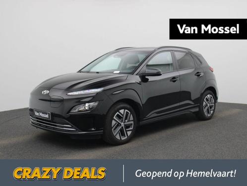 Hyundai Kona EV Fashion 39 kWh, Auto's, Hyundai, Bedrijf, Te koop, Kona, ABS, Achteruitrijcamera, Adaptive Cruise Control, Airbags
