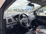 Seat Alhambra 1.4 TSI Style 7 Persoons | Elektrische Deuren, Auto's, 167 g/km, Monovolume, Zwart, Panoramadak