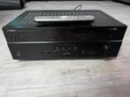 Yamaha RX-V385 versterker 4k hdmi, Autres marques, Enlèvement ou Envoi, Comme neuf, Autres lecteurs