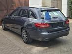 Mercedes C180d Navi/Cruise/Garantie, Auto's, Voorwielaandrijving, Stof, Euro 6, 4 cilinders