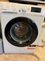 lave linge Indesit et sèche-linge Zanussi, Electroménager, 1200 à 1600 tours, Comme neuf, Chargeur frontal, Enlèvement