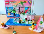 Lego paradisa 6410 cabana beach + 2870 bbq  100% volledig, Kinderen en Baby's, Speelgoed | Duplo en Lego, Ophalen, Zo goed als nieuw