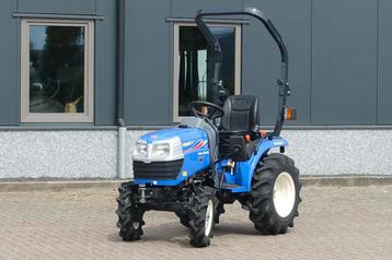 Iseki TM3187 4wd / 0209 Draaiuren / Stuurbekrachtiging beschikbaar voor biedingen