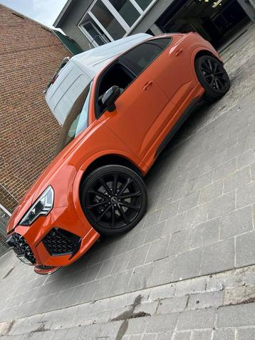 Audi Rsq3 2021 volledig beschikbaar voor biedingen