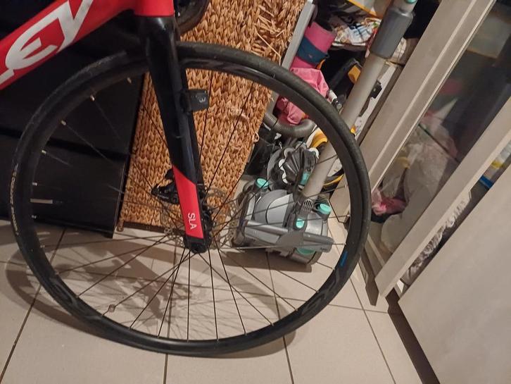 Ridley fenix SLa 105, Fietsen en Brommers, Fietsen | Racefietsen, Zo goed als nieuw, Heren, Overige merken, Meer dan 20 versnellingen