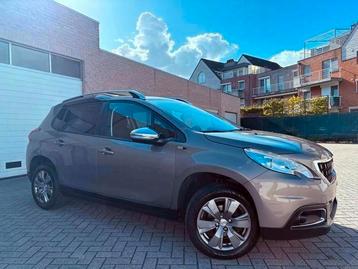 Peugeot 2008 | 12 Maanden Garantie | 110 dkm | Benzine|2017| beschikbaar voor biedingen