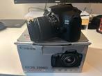 Boîtier Canon EOS 2000D 18-55 mm 70-300 mm, TV, Hi-fi & Vidéo, Appareils photo numériques, Enlèvement, Reflex miroir, Canon