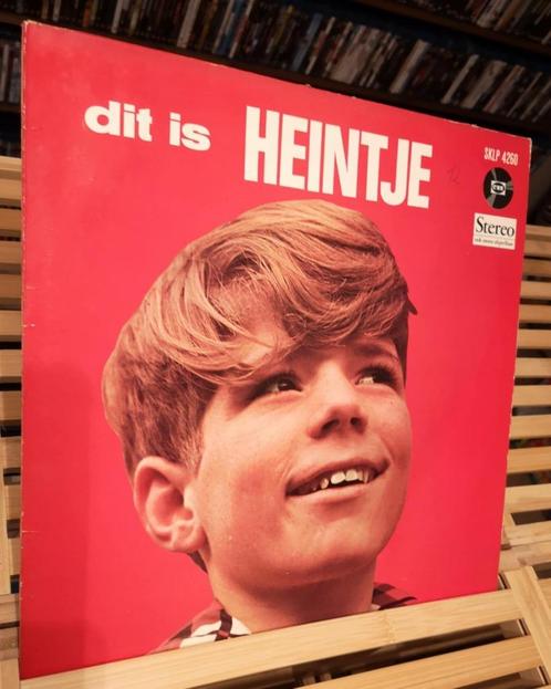 LP Heintje, Cd's en Dvd's, Vinyl | Verzamelalbums, Zo goed als nieuw, 12 inch, Ophalen