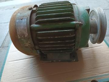 Moteur Electrique beschikbaar voor biedingen