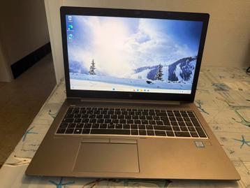 HP Zbook 15U G6 beschikbaar voor biedingen