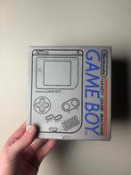 Gameboy Classic GMB-001 - Met doos, Games en Spelcomputers, Ophalen of Verzenden, Gebruikt, Game Boy Classic