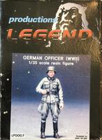 1/35 Legend Productions German Officer WW II, Enlèvement ou Envoi, Neuf, 1:35 à 1:50, Personnage ou Figurines