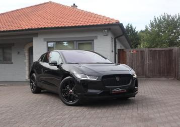 Jaguar I-Pace EV400 HSE/Black-pack/Pano/360/Leder/4.200km ! beschikbaar voor biedingen