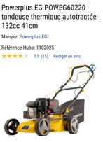 Tondeuse essence auto tractée, Ophalen, Zo goed als nieuw