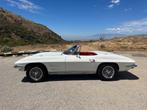 Chevrolet Corvette C2 1963, 8 cilinders, Cabriolet, Wit, 2 zetels