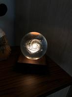 Lamp galaxy, Ophalen, Nieuw