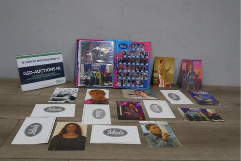 Het Officiële Vintage Fotoalbum van Idols 2003, Audio, Tv en Foto, Fotoalbums en Accessoires