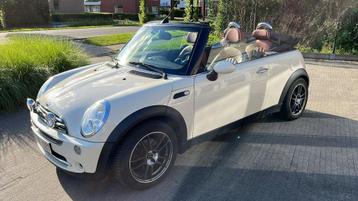 Mini Cooper Cabrio - Sidewalk Editie beschikbaar voor biedingen