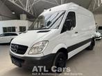 Mercedes Sprinter | V6 | 3500KG tirant | Climatisation | App, Autos, Camionnettes & Utilitaires, Achat, Entreprise, Boîte manuelle