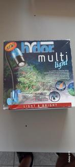 Hydor multi light, Ophalen of Verzenden, Nieuw, Verlichting of Verwarming
