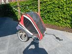 Chariot captain xl. fietskar voor 2 kindjes, Gebruikt, Kinderkar, Chariot, Ophalen