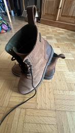 Barbour Derby Foggy Boots voor heren - Cognac, Bruin, Nieuw, Autre, Wandelschoenen