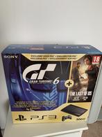 PS3 500 GB in doos zo goed als nieuw, Consoles de jeu & Jeux vidéo, Consoles de jeu | Sony PlayStation 3, Avec 1 manette, Comme neuf