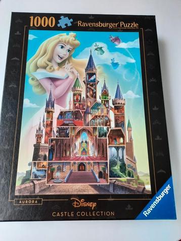 Puzzel 1000 stukjes beschikbaar voor biedingen
