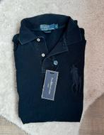 Ralph Lauren donker blauwe polo, Kleding | Heren, Polo's, Ophalen of Verzenden, Zo goed als nieuw