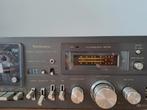 Technics Vintage Casettedeck RS-641 + handleiding, Ophalen, Enkel, Overige merken, Tape counter
