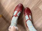 Kickers Mary Janes 40, Ophalen, Bruin, Sandalen of Muiltjes, Zo goed als nieuw