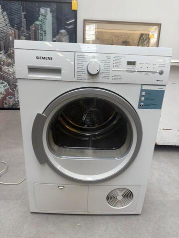 Machine à laver Siemens IQ500, Enlèvement, Comme neuf
