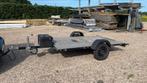 Quad aanhanger 750kg, Ophalen