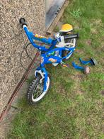 Kinder fiets hot wheels, Fietsen en Brommers, Ophalen, Gebruikt, Overige merken