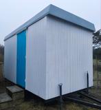 WC wagen werfwagen pipowagen schaftwagen werfkeet schaftkeet, Ophalen