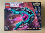 LEGO Marvel 76255 The New Guardians’ Ship, Ophalen of Verzenden, Nieuw, Complete set, Lego