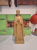 Heiligenbeeld Isidoor de Loor, Broeder Isidoor 38 cm, Antiek en Kunst, Ophalen of Verzenden