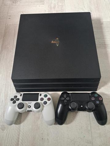 PS4 Pro 1To