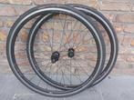 FastR wielen met DTSwiss 350 naaf - 11speed, Fietsen en Brommers, Fietsonderdelen, Ophalen, Gebruikt, Racefiets, Wiel