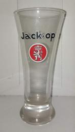 Prachtige hele oude bierglazen Jack-op, Verzamelen, Ophalen, Zo goed als nieuw, Glas of Glazen, Overige merken