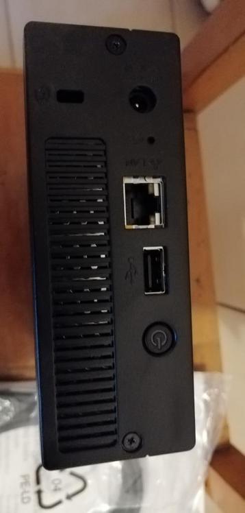 Backup Center Disque dur externe beschikbaar voor biedingen