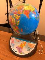 VTech Interactieve Wereldbol + Licht en Geluid, Ophalen, Zo goed als nieuw, 6 jaar of ouder