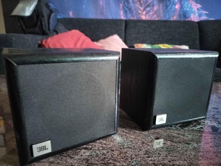 JBL Flix 10 surround speaker ( Paar ), Audio, Tv en Foto, Luidsprekerboxen, JBL, Ophalen