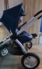 Maxi cosi 3-in-1 buggy, Enlèvement, Utilisé, Maxi-Cosi, Pneus