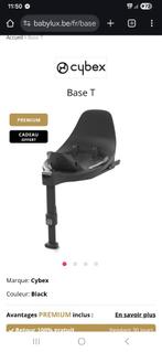 Base cybex isofix T, Enlèvement, Comme neuf, Autres marques, Isofix