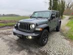 JEEP WRANGLER RUBICON / PHEV / 380PK / 21***KM / GARANTIE, Auto's, Automaat, Stof, 1995 cc, 4 cilinders