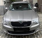 Skoda Superb / 1.6 D, Stof, Zwart, 1600 cc, Beige