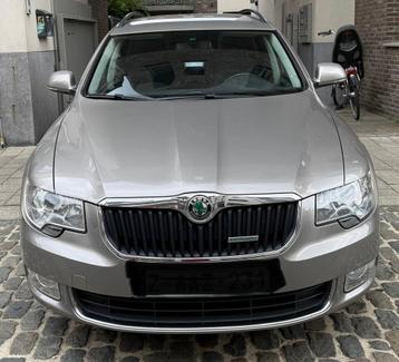 Skoda Superb / 1.6 D beschikbaar voor biedingen