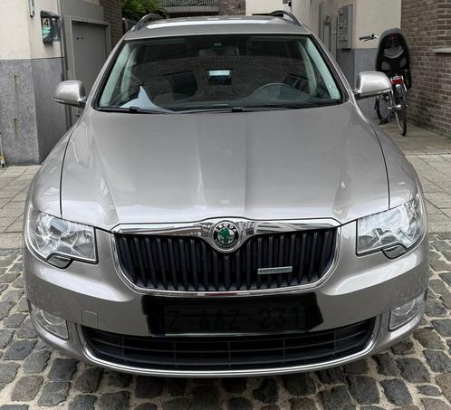 Skoda Superb / 1.6 D / Euro 5 / Export, Auto's, Skoda, Bedrijf, Te koop, Superb, ABS, Airbags, Airconditioning, Bluetooth, Boordcomputer